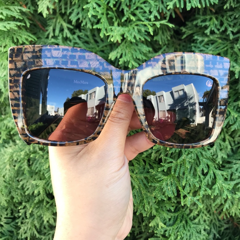 New sunglasses Max Mara